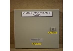Energy management solutions - P.O.A